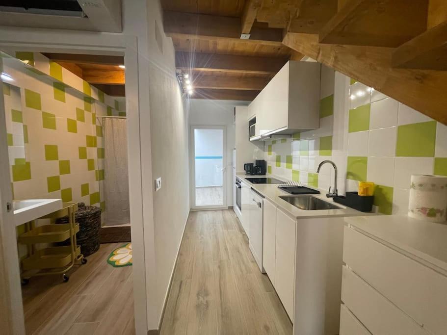 The Bohemian Beach House Villa บาเลนเซีย ภายนอก รูปภาพ