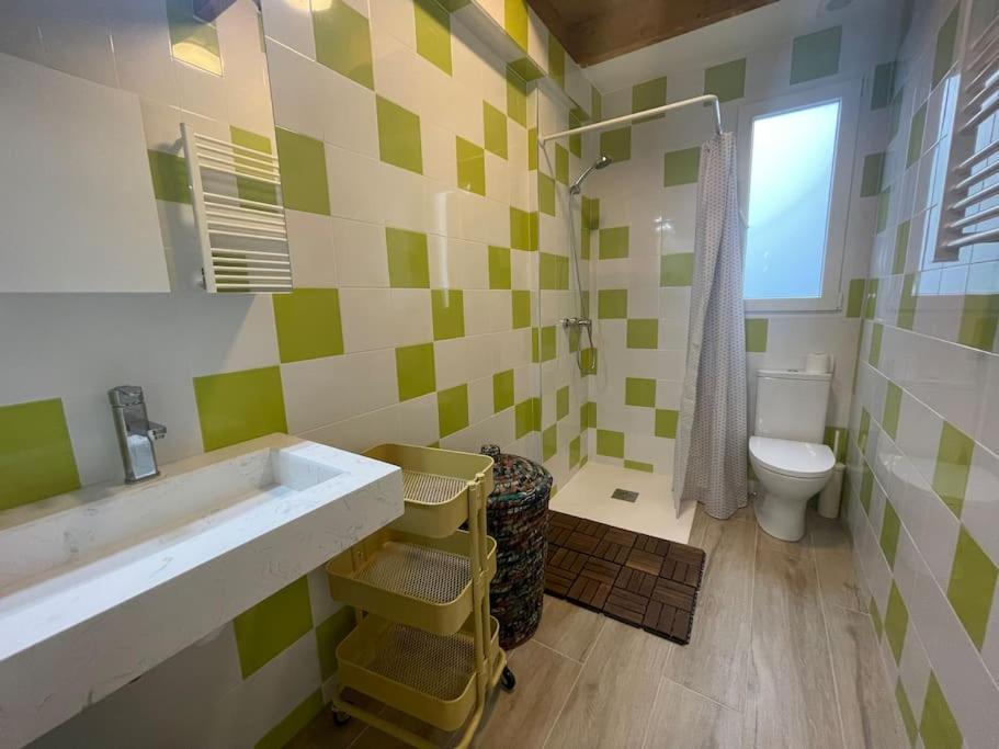 The Bohemian Beach House Villa บาเลนเซีย ภายนอก รูปภาพ